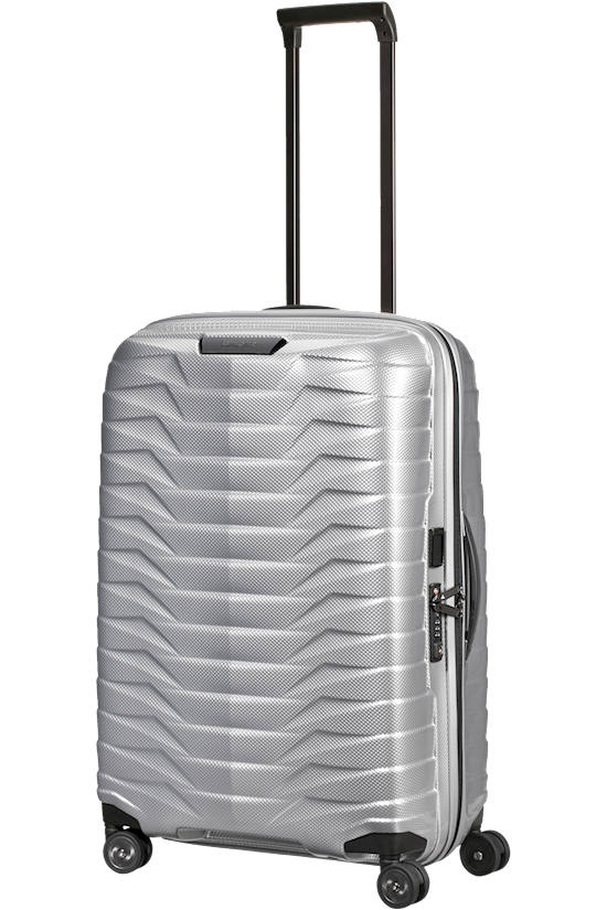 Samsonite Proxis CW6*002 silver