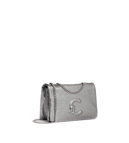 Coccinelle ASS55201 Dulse steel