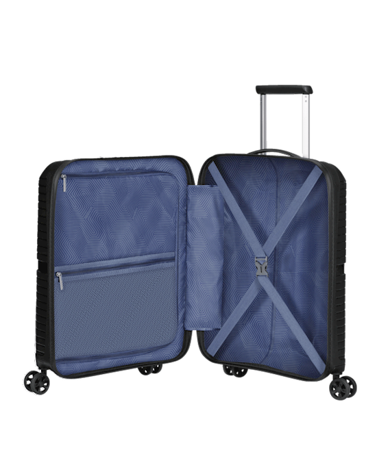 American Tourister Airconic 88G*005 onyx black