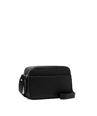 Coccinelle AQBB150201 Myrtha Maxi Logo nera