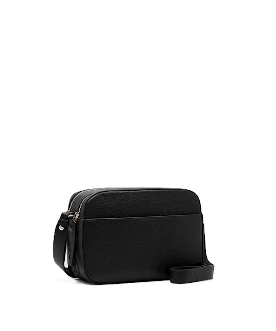 Coccinelle AQBB150201 Myrtha Maxi Logo nera