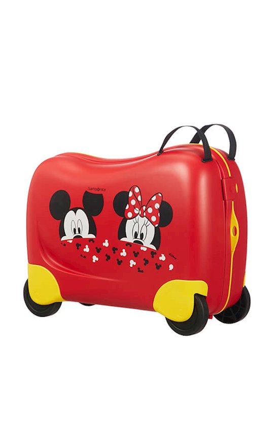Samsonite Dream Rider Trolley 43C001 Mickey/Minnie