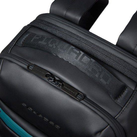 Piquadro Corner 2.0 CA6638C2OW Zaino Underseater nero