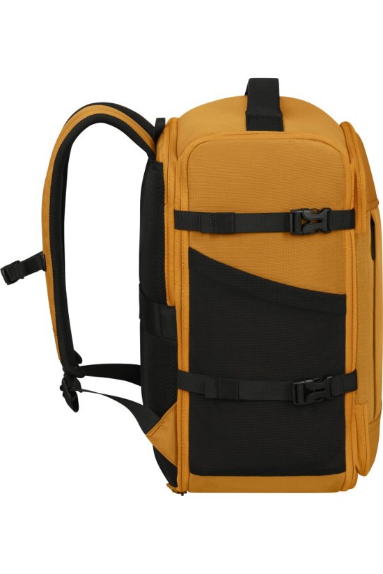 Samsonite 2FIT KV4*001 underseat 2 in 1 mustard yellow