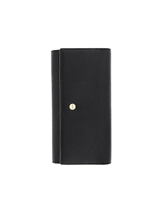 Borbonese portafoglio 930112I61 in pelle nero