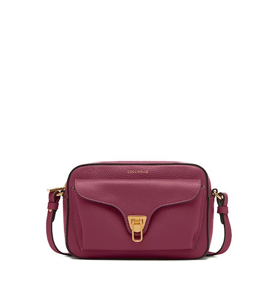 Coccinelle Beat AMF6 150201 Soft garnet red
