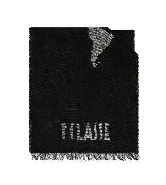 Alviero Martini 1ª Classe sciarpa KS576 grigio city