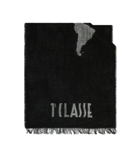 Alviero Martini 1ª Classe sciarpa KS576 grigio city