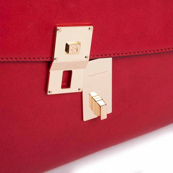 Piquadro Dafne CA5279DF rosso