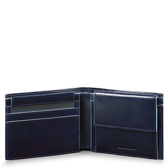 Piquadro Blue Square PU4188B2R blu notte
