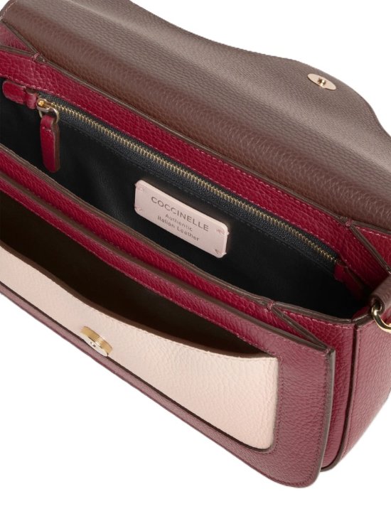 Coccinelle AAT1P120301 C-Me Tricolor ribes/brunette/betulla