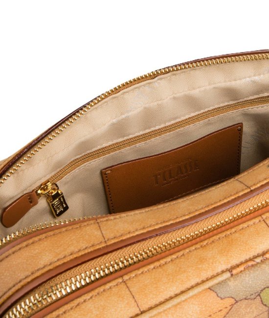 Alviero Martini 1ª Classe Geo Classic D063 natural