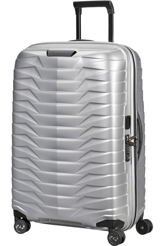 Samsonite Proxis CW6*002 silver