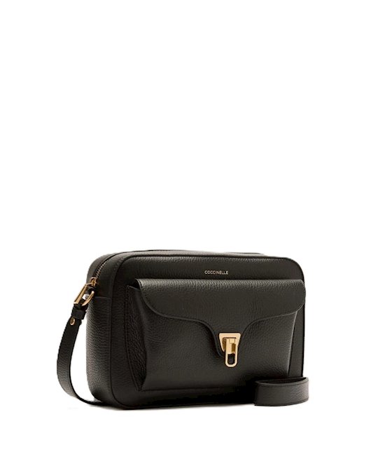 Coccinelle AMF61506 Beat Soft nera