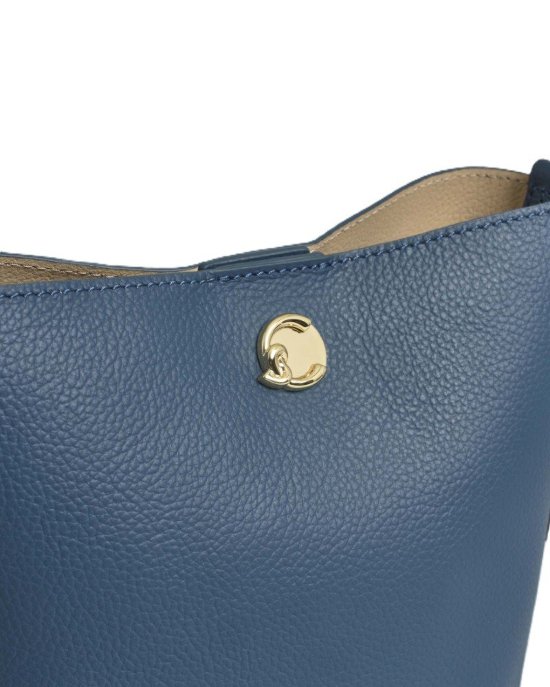 Coccinelle AATOA6301 Nikla mini deep blue/sandshell