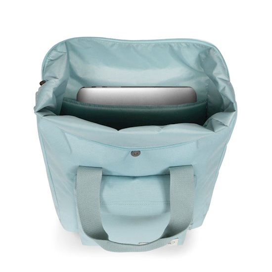 SHOPP'R PACK EK0A5BKB washed turquoise 
