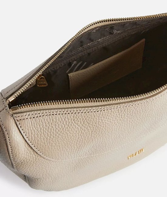 Alviero Martini 1ª Classe ALB20 Universe Leather Taupe chiaro