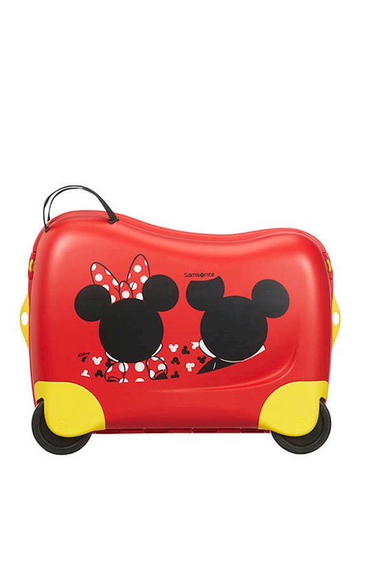 Samsonite Dream Rider Trolley 43C001 Mickey/Minnie