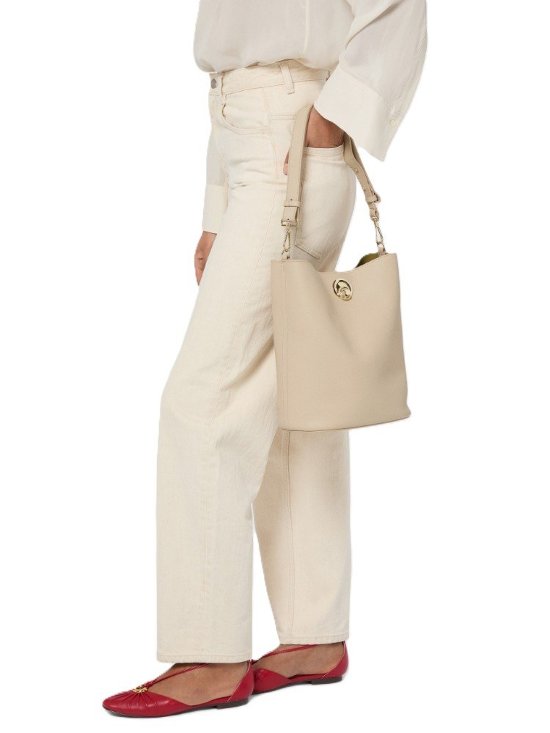 Coccinelle AATOA2301 Nikla sandshell/seagras