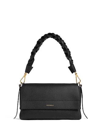 Coccinelle AM501201 Boheme nero/cognac