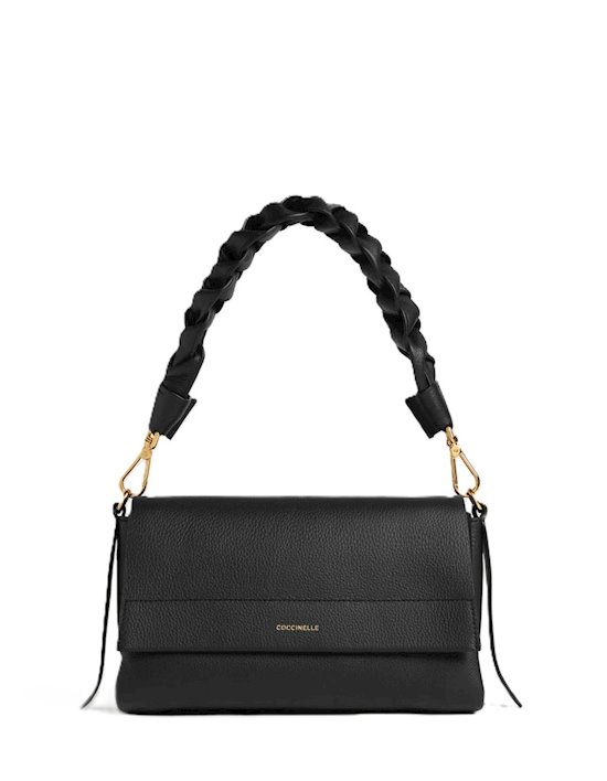 Coccinelle AM501201 Boheme nero/cognac