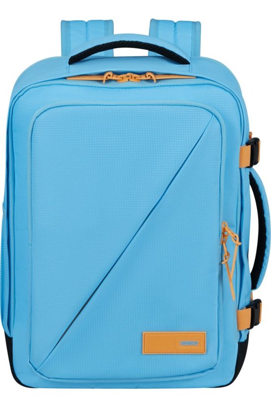 American Tourister Take2cabin 91G*009 underseater Blueberry Fizz/Papaya Pop