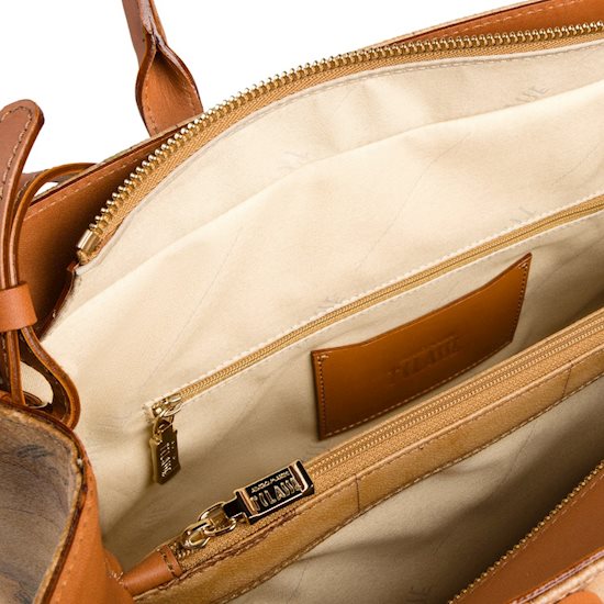 Alviero Martini 1ª Classe Geo Classic D089 natural