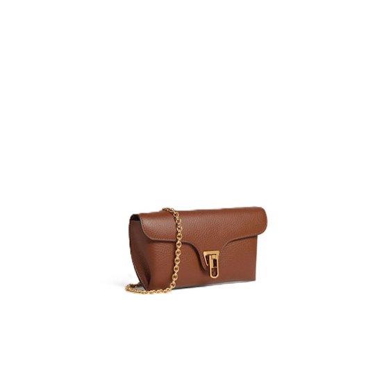 Coccinelle AMT8A1802 Double Beat cognac