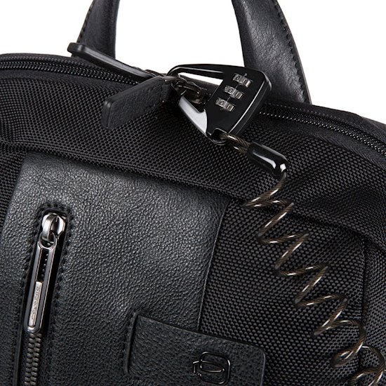 Piquadro BagMotic CA3214BR2BM nero