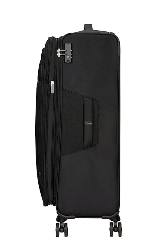 American Tourister Crosstrack MA3*004 black/grey