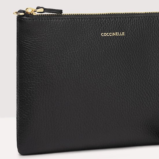 Coccinelle AMMA55F5 Best Crossbody nera