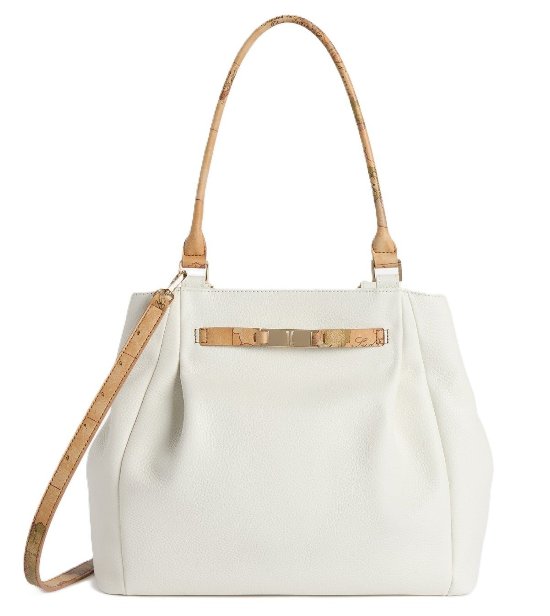 Alviero Martini 1ª Classe AALF01 Country Bag avorio