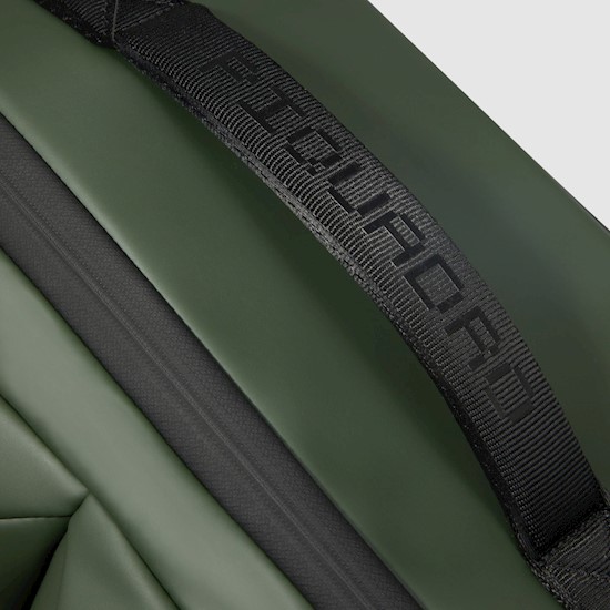 Piquadro Corner 2.0 BV6377C2OW verde