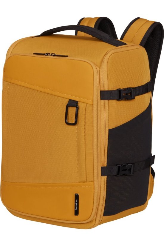 Samsonite 2FIT KV4*001 underseat 2 in 1 mustard yellow