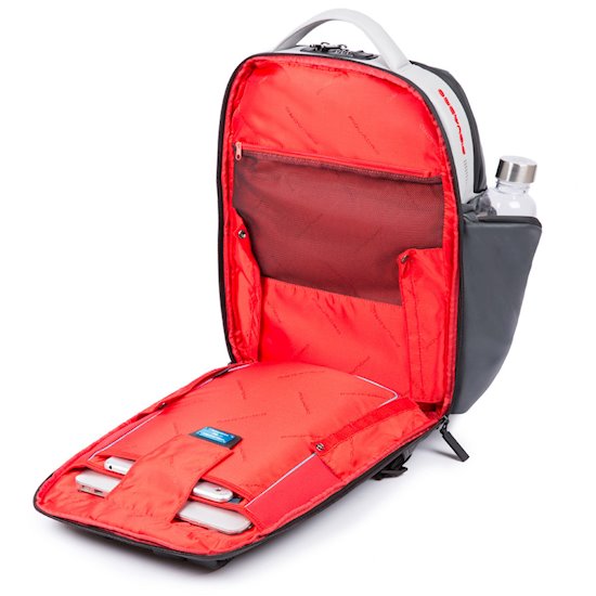 Piquadro Urban BagMotic CA4550UB00BM nero