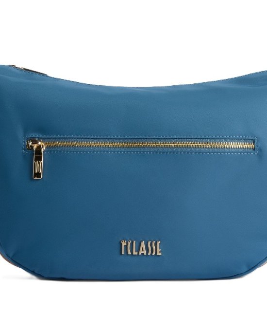 Alviero Martini 1ª Classe ALB84 Breeze Nylon Blu Pacifico