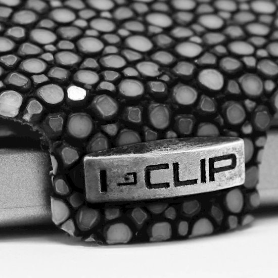 I-Clip superior IC-ST-GR antracit