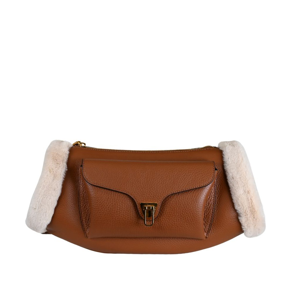 Coccinelle AATDK1501 Beat Artic cognac/natural