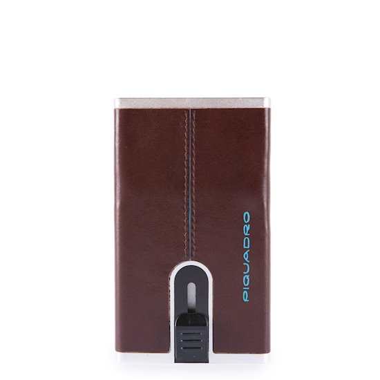Piquadro Blue Square PP4891B2R testa moro