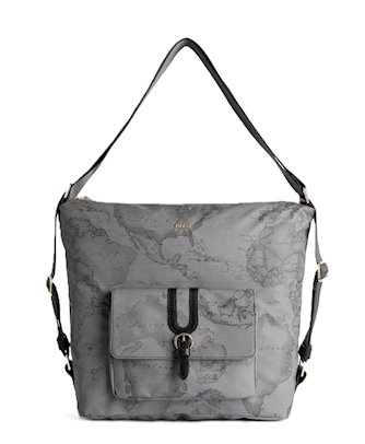 Alviero Martini 1ª Classe AALD35 Highland Soft grigio scuro