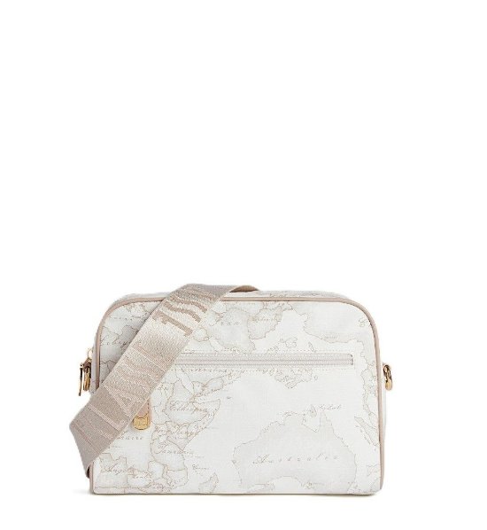 Alviero Martini 1ª Classe Geo Soft S003 White 