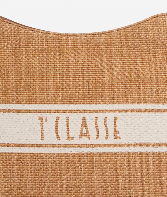 Alviero Martini 1ª Classe AALE91 Rafia Coast cuoio