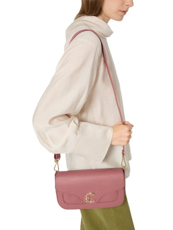 Coccinelle AASSL120321 C-Me winter rose