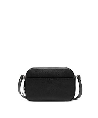 Coccinelle AQBB150201 Myrtha Maxi Logo nera