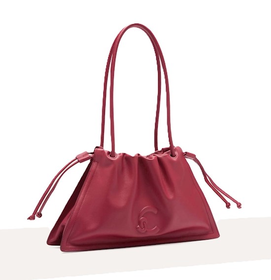 Coccinelle AASS5130101 Dulse sangria