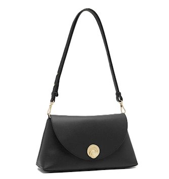 Coccinelle ATOA1201 Nikla nero/cognac