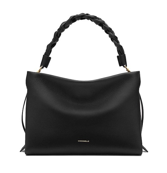 Coccinelle BM50 190201 Boheme Medium nero.