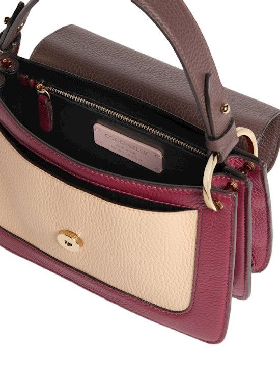 Coccinelle AAT1P1802 C-Me Tricolor ribes/brunette/betulla