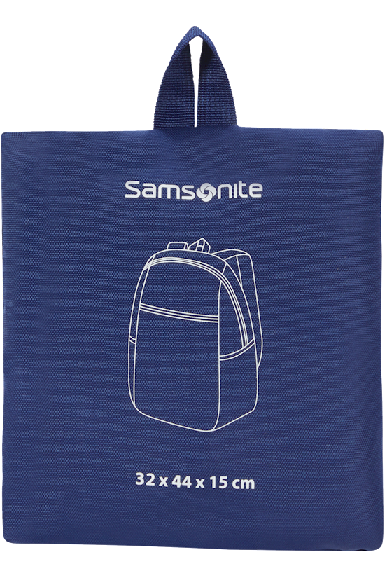Samsonite Travel Accessories CO1*035 blu