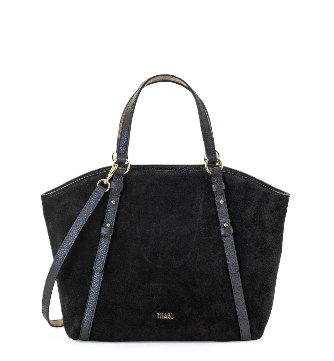 Alviero Martini 1ª Classe ALLD70 Wild Leather nera